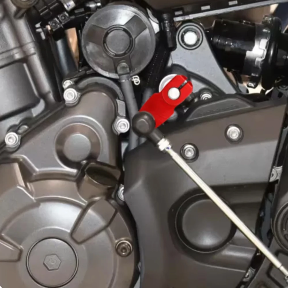 Motorcycle Accessories Gear Shift Shifter Arm For Yamaha T7 Tenere 700 XTZ700 2019-2024 MT07 XSR700 XTZ700 FZ07 Tenere 700 Rally
Motorcycle Accessories Gear Shift Shifter Arm For Yamaha T7 Tenere 700 XTZ700 2019-2024 MT07 XSR700 XTZ700 FZ07 Tenere 700 Rally