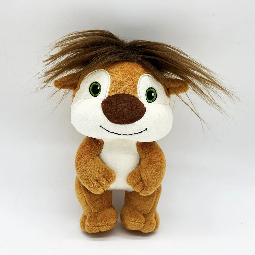 IN Stock Swapped Plush Doll Soft Stuffed Pookoo Javan Doll Animated Movie Character Collectible Plushie Kawaii Gift For Fans
IN Stock Swapped Plush Doll Soft Stuffed Pookoo Javan Doll Animated Movie Character Collectible Plushie Kawaii Gift For Fans