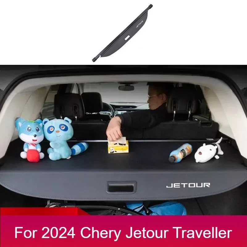 New!For cherryJetour Traveller T2 2023 2024 Jetour T2 Tailbox Storage Partition Baffle Trunk Cover Curtain Board Partition
New!For cherryJetour Traveller T2 2023 2024 Jetour T2 Tailbox Storage Partition Baffle Trunk Cover Curtain Board Partition