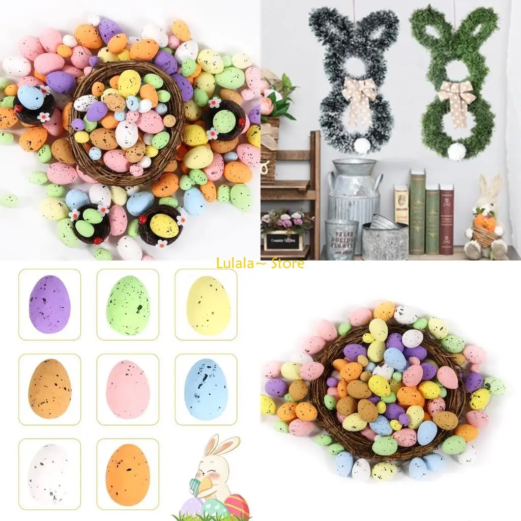 Y4QA Foam Easter Eggs Music Learning DIY Painting Wedding Birthday Party Decor
Y4QA Foam Easter Eggs Music Learning DIY Painting Wedding Birthday Party Decor