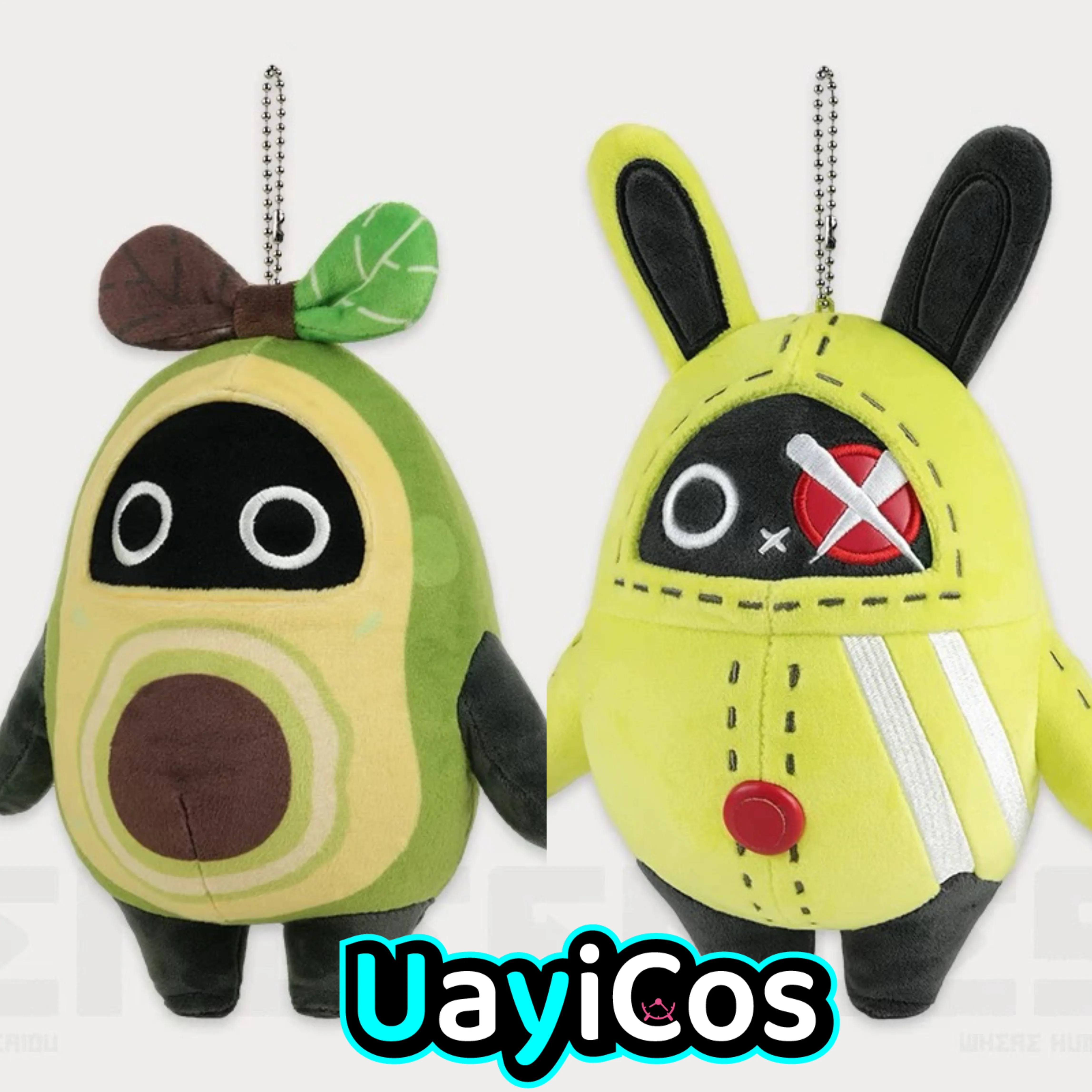21cm Bangboo Keychain Original ZZZ Zenless Zone Zero Stuffed Plushies Doll Clothes Bangboo Pendant Ornament Pillow Anime Toy Kid
21cm Bangboo Keychain Original ZZZ Zenless Zone Zero Stuffed Plushies Doll Clothes Bangboo Pendant Ornament Pillow Anime Toy Kid