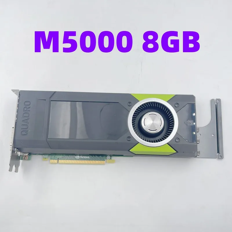 M5000 Quadro M5000 8GB Professional Graphics Graphics Card Workstation Graphics Card
M5000 Quadro M5000 8GB Professional Graphics Graphics Card Workstation Graphics Card