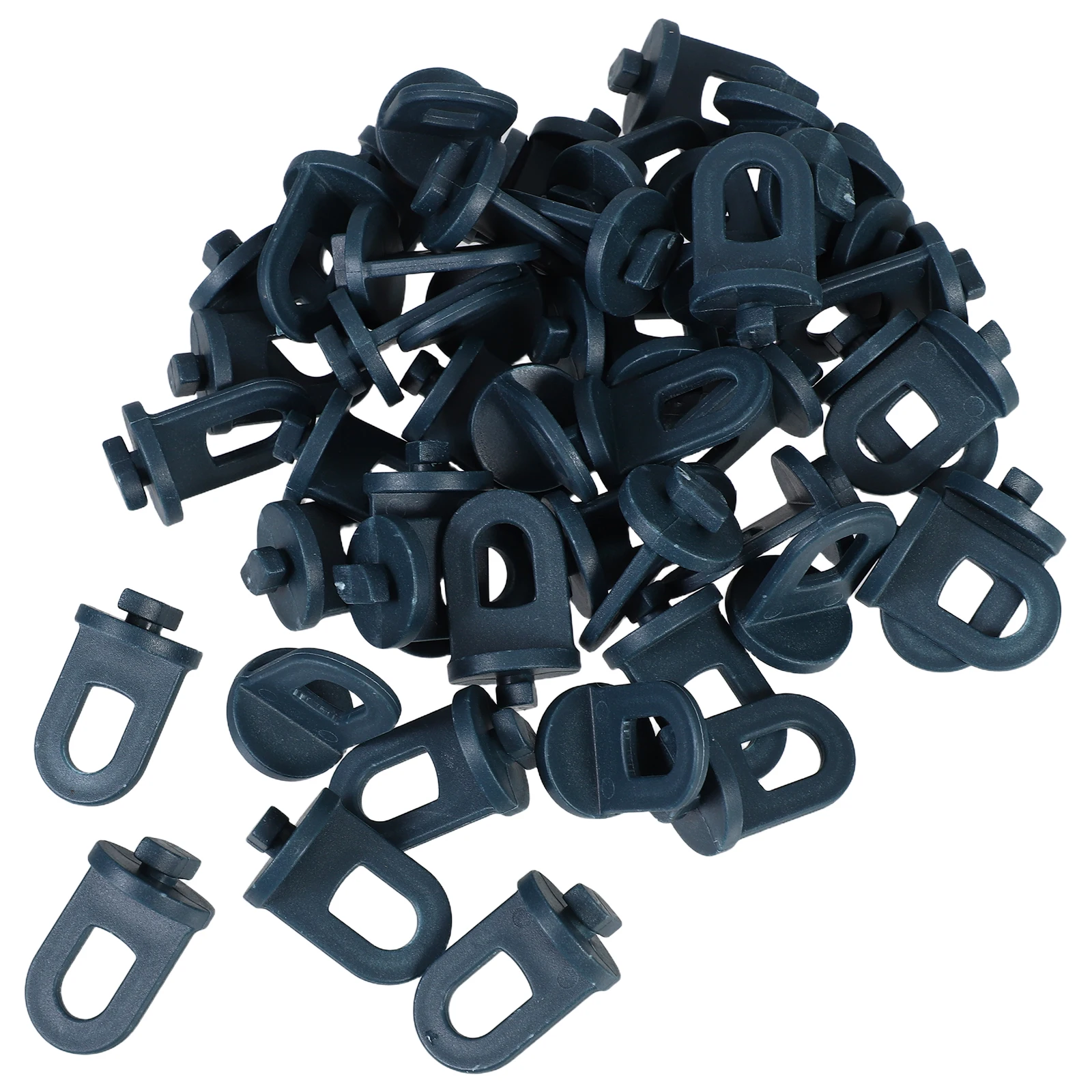 150 pcs Greenhouse Buckle Clamps Garden Clips for Climbing Plants Accessories Track Hanging Hook Plant Support Clips Greenhouse
150 pcs Greenhouse Buckle Clamps Garden Clips for Climbing Plants Accessories Track Hanging Hook Plant Support Clips Greenhouse
