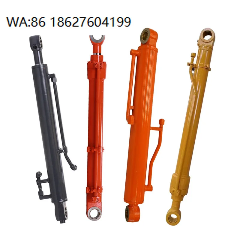Aftermarket spare parts Hard Chrome Rod Double Acting Excavator Cylinder Assembly, universal heavy duty, in stock fast shipping
Aftermarket spare parts Hard Chrome Rod Double Acting Excavator Cylinder Assembly, universal heavy duty, in stock fast shipping
