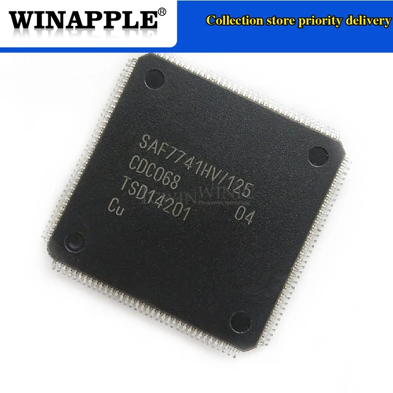 ST10F275-CEA ST10F275 SAK-XC161CJ-16F40F SAK-XC161CJ-16F40 EPM570T144C5N EPM570T144 SAF7741HV/125 SAF7741 QFP-144
ST10F275-CEA ST10F275 SAK-XC161CJ-16F40F SAK-XC161CJ-16F40 EPM570T144C5N EPM570T144 SAF7741HV/125 SAF7741 QFP-144