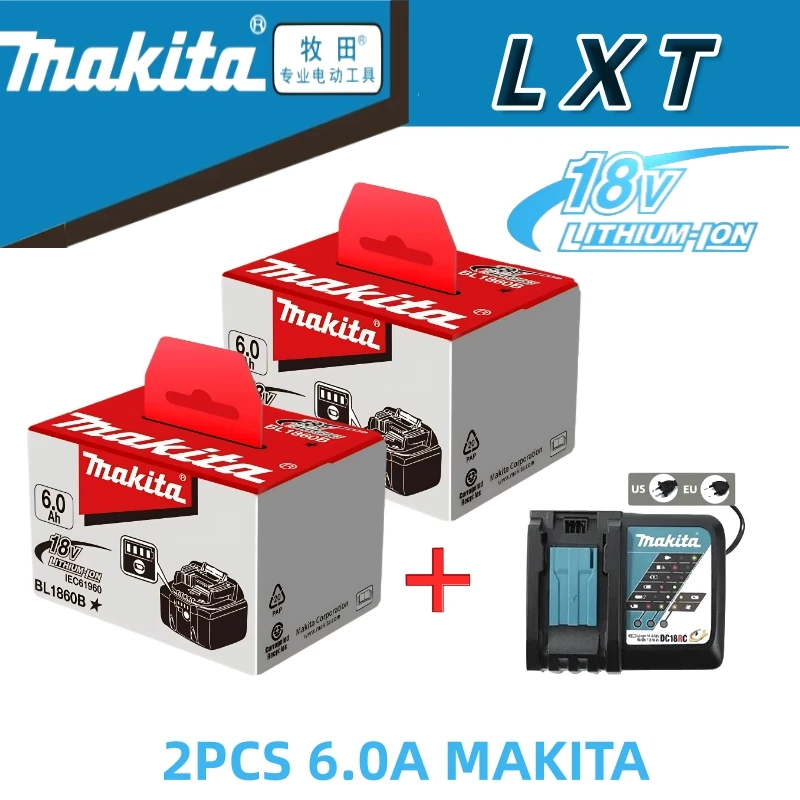 Оригинальный аккумулятор Makita 18 В, 6 Ач, долговечный аккумулятор Makita 18 В, совместимый с несколькими инструментами, аккумулятор Makita 18 В
Оригинальный аккумулятор Makita 18 В, 6 Ач, долговечный аккумулятор Makita 18 В, совместимый с несколькими инструментами, аккумулятор Makita 18 В