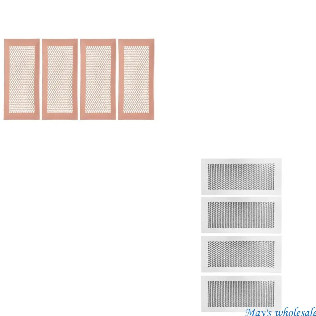 Protective Silicone Vent Covers Simple Installation Kid Safe Silicone Vent Covers Home Safety Silicone Vent Covers set 448A
Protective Silicone Vent Covers Simple Installation Kid Safe Silicone Vent Covers Home Safety Silicone Vent Covers set 448A