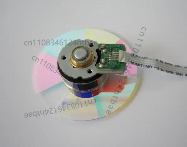 Original New H7530D Color Wheel For Acer H7530D DLP Projector Color Wheel
Original New H7530D Color Wheel For Acer H7530D DLP Projector Color Wheel