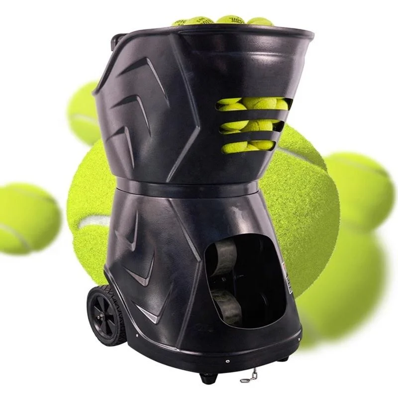 Automatic Tennis Ball Machine for Training
Automatic Tennis Ball Machine for Training