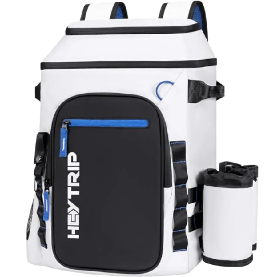 Backpack Cooler 36/54 Cans, Insulated Portable Large Leakproof Waterproof Cooler Bag, 20 Hours Cold Retention for Lunch Camping
Backpack Cooler 36/54 Cans, Insulated Portable Large Leakproof Waterproof Cooler Bag, 20 Hours Cold Retention for Lunch Camping