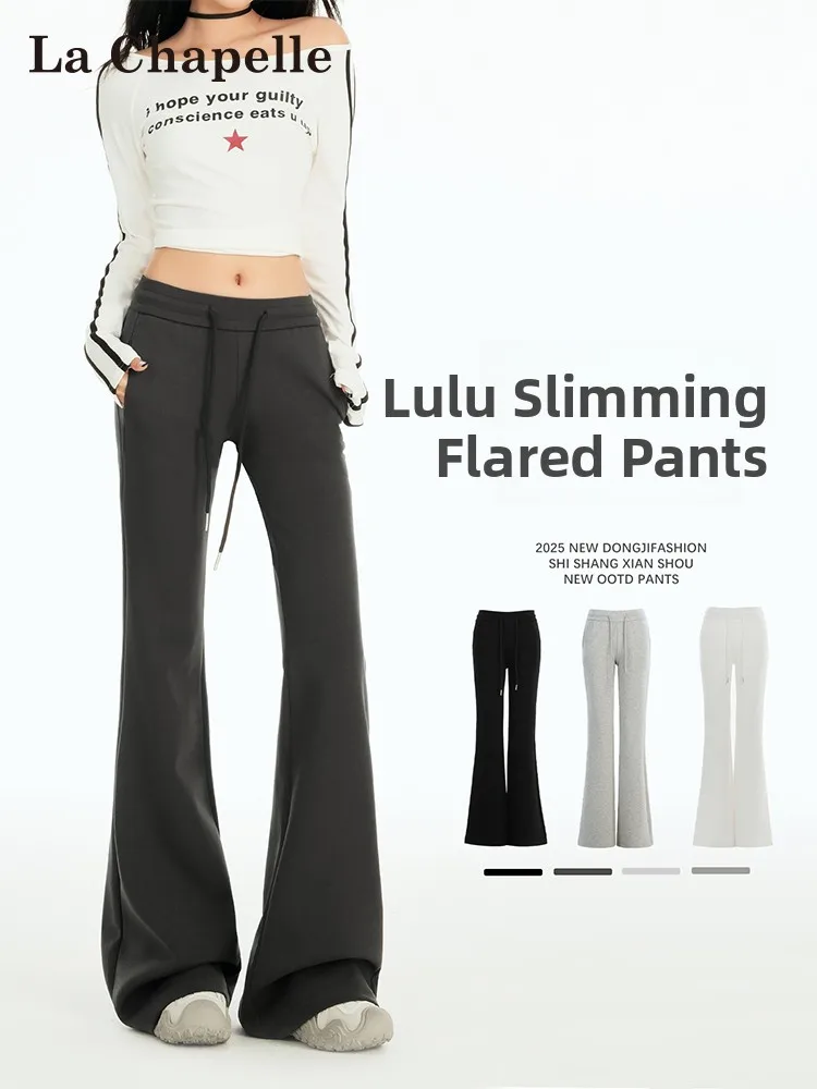 Брюки для йоги с глубокими глазами и высокой талией на подкладке, спортивные штаны Dra Bell Bot, повседневные брюки для женщин, эффект похудения
Брюки для йоги с глубокими глазами и высокой талией на подкладке, спортивные штаны Dra Bell Bot, повседневные брюки для женщин, эффект похудения