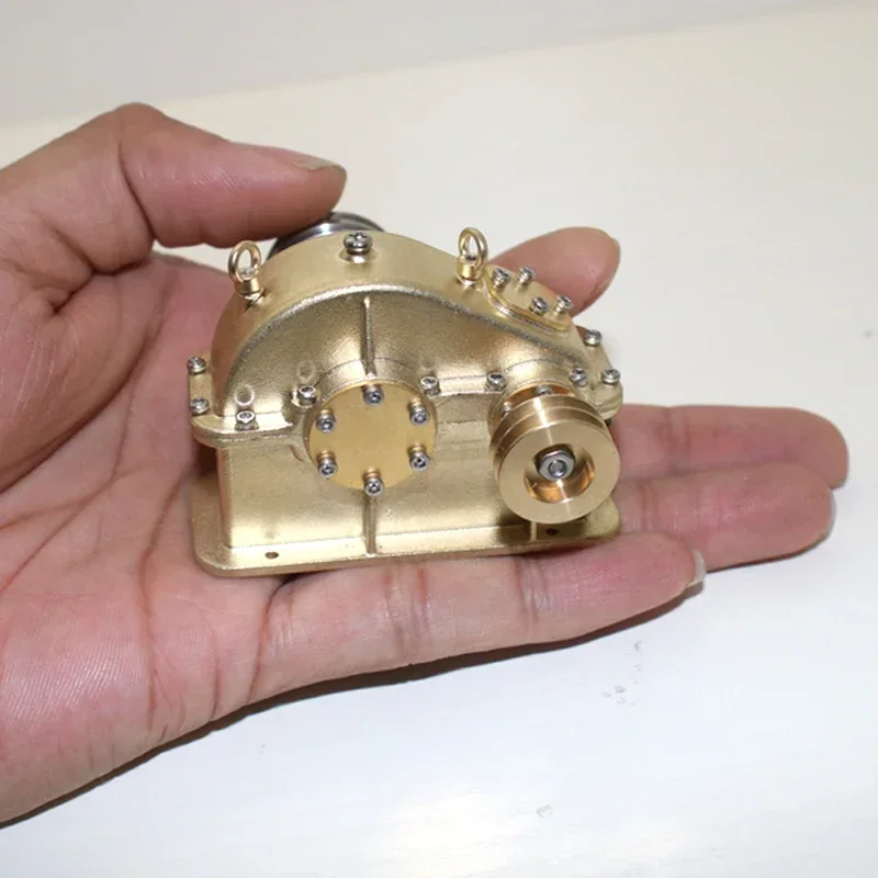 P90 Brass Gearbox Parts Brass Stainless Steel Miniature Pulley Moving Gear Assembly DIY Modified Model Toy
P90 Brass Gearbox Parts Brass Stainless Steel Miniature Pulley Moving Gear Assembly DIY Modified Model Toy