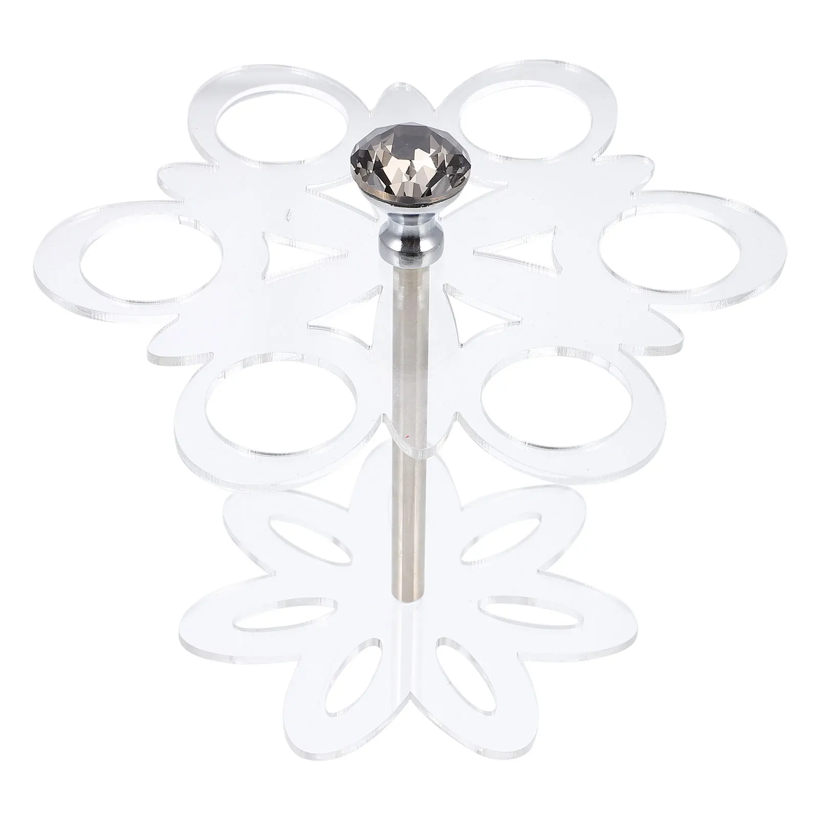 Ice Cream Display Stand Acrylic Cone Holder Transparent Cake Rack for Party Home Bakery Dessert Shop Stable Desktop Use
Ice Cream Display Stand Acrylic Cone Holder Transparent Cake Rack for Party Home Bakery Dessert Shop Stable Desktop Use