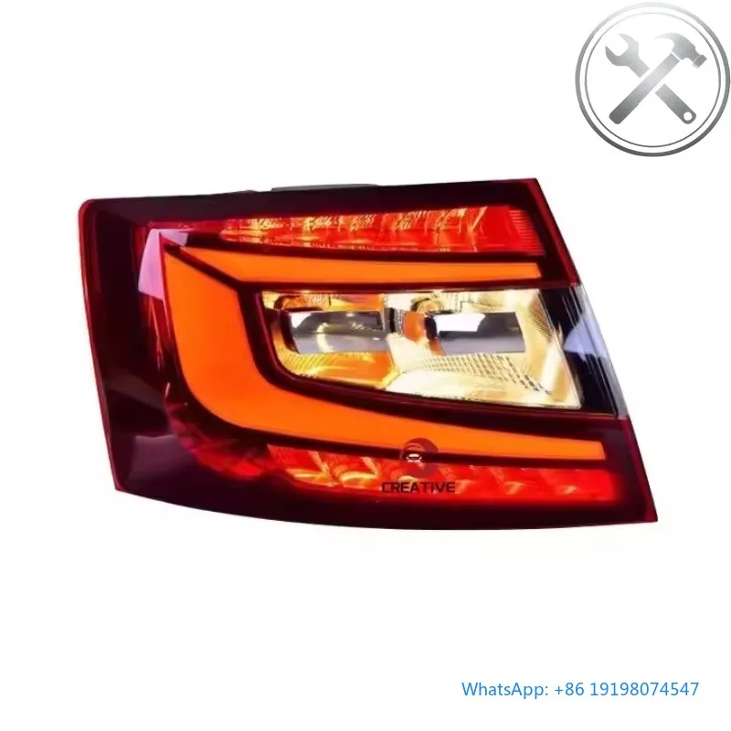 Bestselling Compact Sedan High Quality OEM Full LED Taillights Assembly 12V 6000K Cool White DRL Waterproof Automotive Spare Par
Bestselling Compact Sedan High Quality OEM Full LED Taillights Assembly 12V 6000K Cool White DRL Waterproof Automotive Spare Par