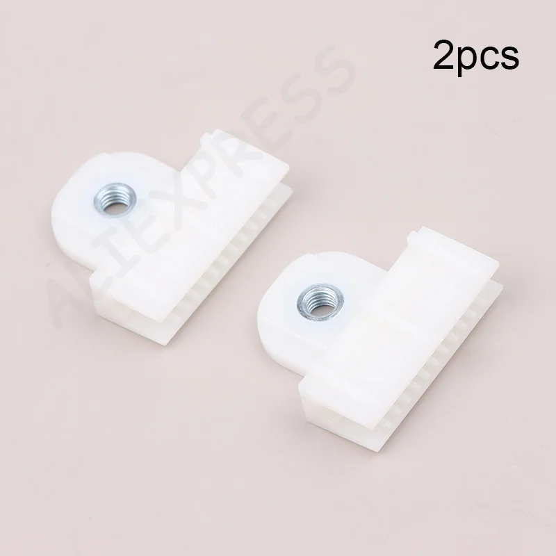 New 2Pcs Universal Car Door Window Regulator Glass Support Clips For Auto Slider Sash Connector Holder Clip Car Door Glass Clip
New 2Pcs Universal Car Door Window Regulator Glass Support Clips For Auto Slider Sash Connector Holder Clip Car Door Glass Clip