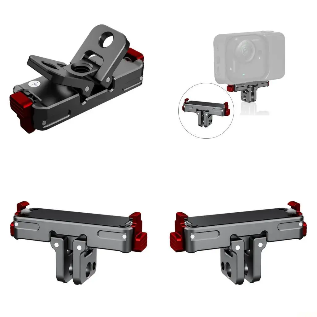 B03F Quick Release Adapter Base Mount for Go Protective Case 1/4inch
B03F Quick Release Adapter Base Mount for Go Protective Case 1/4inch