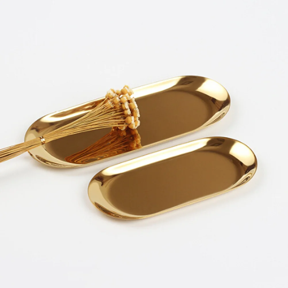 S Golden 201 Stainless Steel Tray Premium Reusable Medical Dental Bathroom Drawer Food Fruits Polished Finish Dental Tray
S Golden 201 Stainless Steel Tray Premium Reusable Medical Dental Bathroom Drawer Food Fruits Polished Finish Dental Tray