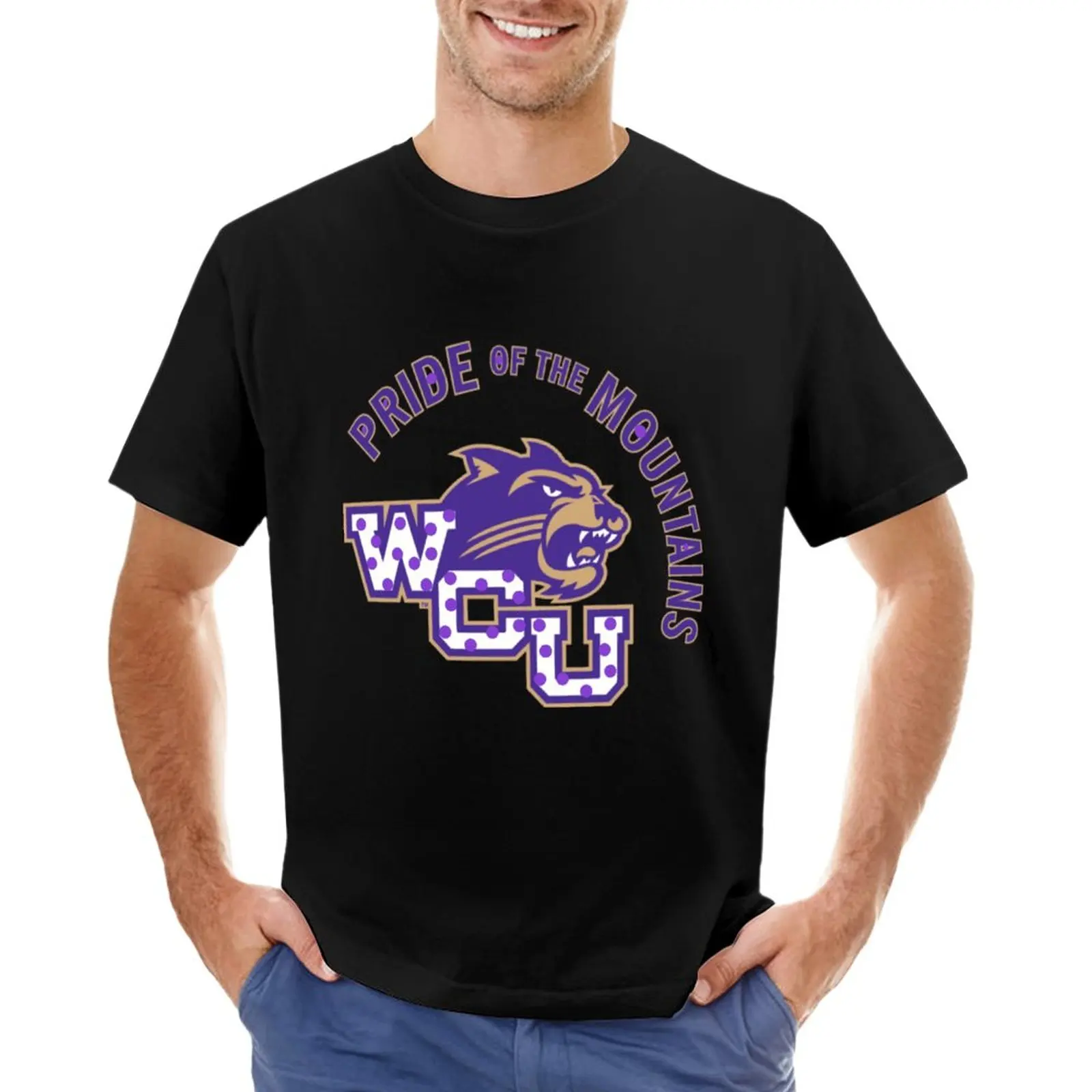 Home of the Catamounts T-Shirt vintage anime clothes graphics big and tall t shirts for men
Home of the Catamounts T-Shirt vintage anime clothes graphics big and tall t shirts for men
