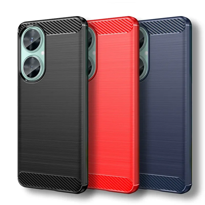 For Huawei Nova 11i Case For Nova 11i Cover 6.8 inch Carbon Fiber Shockproof Silicone Bumper For Huawei Nova 11i 4G Fundas
For Huawei Nova 11i Case For Nova 11i Cover 6.8 inch Carbon Fiber Shockproof Silicone Bumper For Huawei Nova 11i 4G Fundas