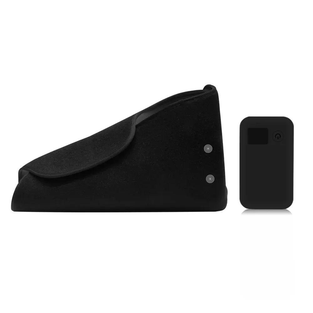 Red Light wrap for Ankle 660nm&850nm LED Infrared Light Wearable Wrap Pad for Foot Home Use
Red Light wrap for Ankle 660nm&850nm LED Infrared Light Wearable Wrap Pad for Foot Home Use