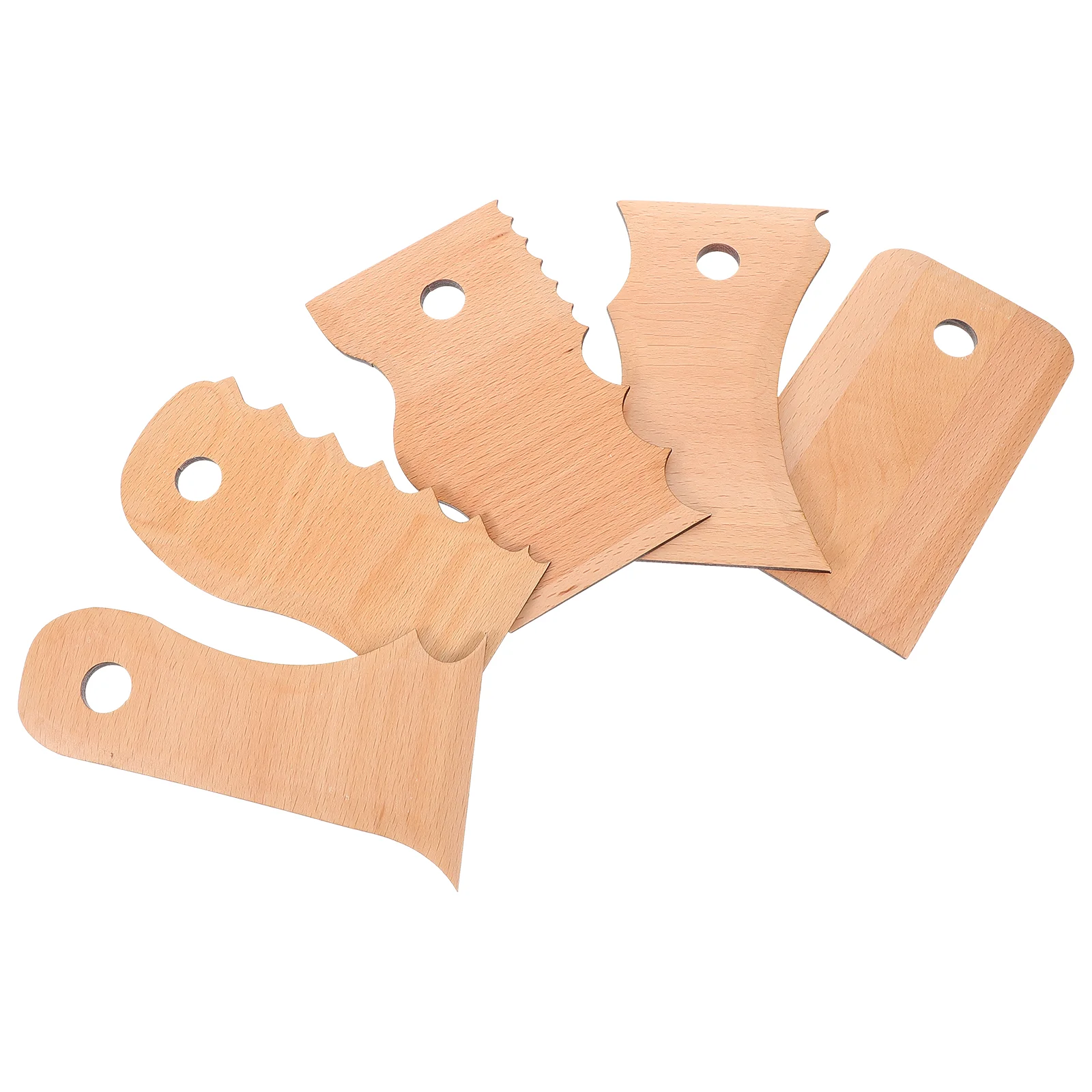5pcs Pottery Tool Material Unique Design Sculpting Clay Scrapers Polymer Clay Craft Tools pottery trimming tool Set
5pcs Pottery Tool Material Unique Design Sculpting Clay Scrapers Polymer Clay Craft Tools pottery trimming tool Set