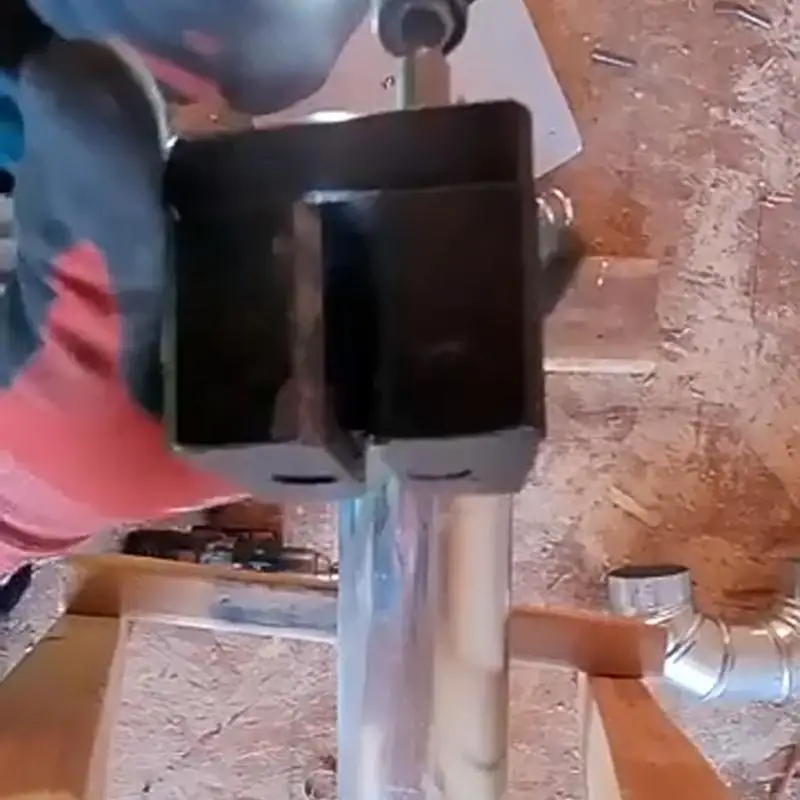 K9FB Impact Power Assisted Crimper Pipe Crimping Machine Pipe Metal Impact Driver
K9FB Impact Power Assisted Crimper Pipe Crimping Machine Pipe Metal Impact Driver
