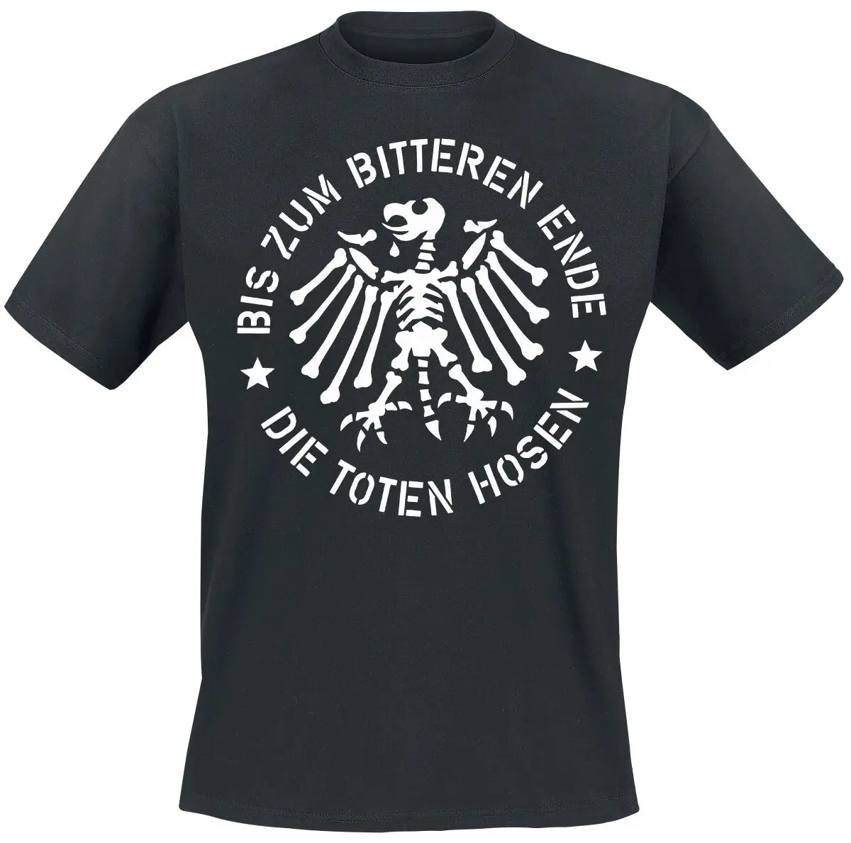 Bis Zum Bitteren Ende Die Toten Hosen Pattern с принтом, летняя роскошная брендовая хлопковая мужская и женская футболка с коротким рукавом
Bis Zum Bitteren Ende Die Toten Hosen Pattern с принтом, летняя роскошная брендовая хлопковая мужская и женская футболка с коротким рукавом