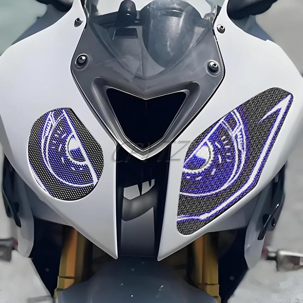 Motorcycle Headlight Sticker Decal fit For S1000RR S1000 RR 2009-2014 Eyes Headlight Decor Sticker
Motorcycle Headlight Sticker Decal fit For S1000RR S1000 RR 2009-2014 Eyes Headlight Decor Sticker