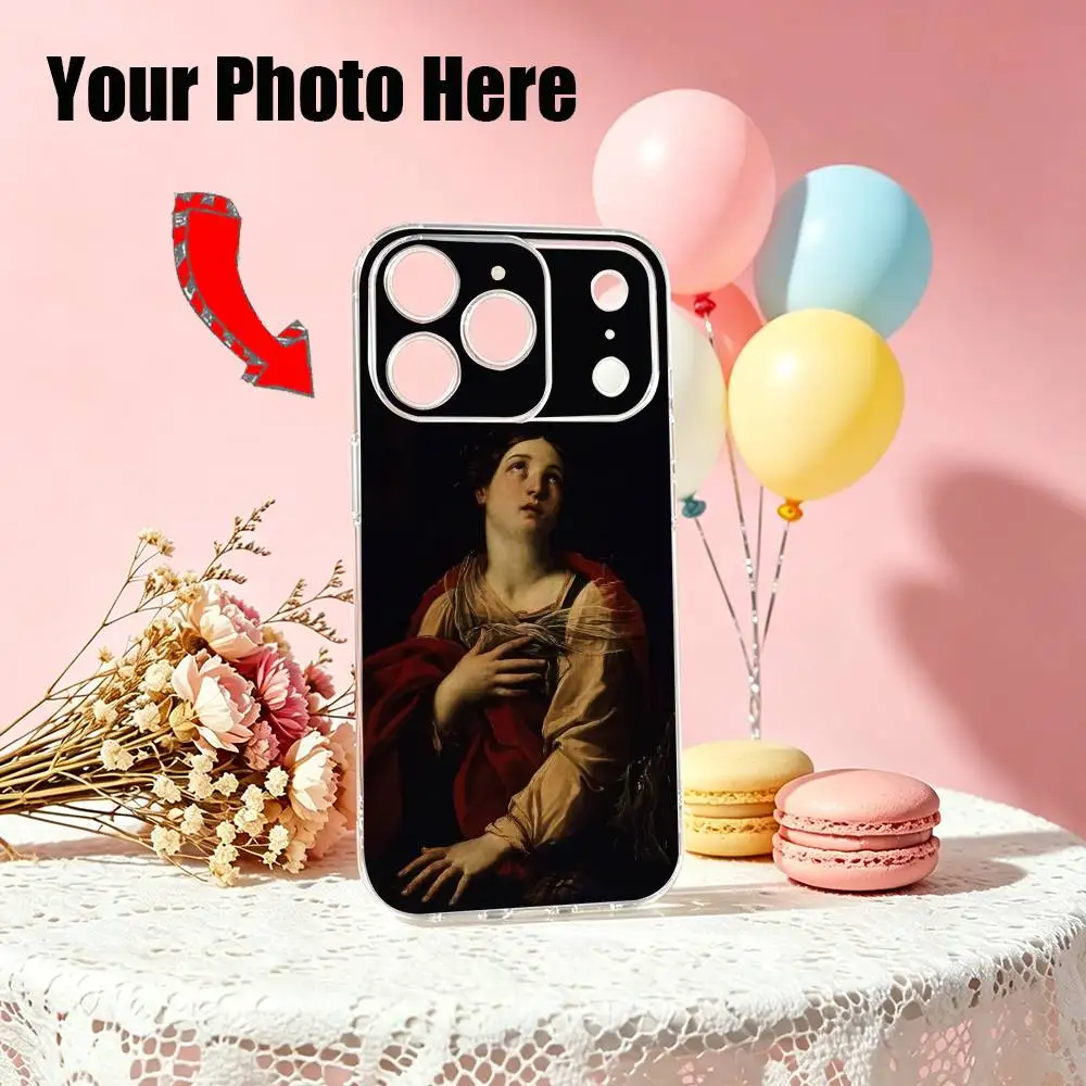Caravaggio Paintings Classic Phone Case Transparent Silicone Soft For iPhone 17 16 15 14 13 12 Mini Pro Max Plus
Caravaggio Paintings Classic Phone Case Transparent Silicone Soft For iPhone 17 16 15 14 13 12 Mini Pro Max Plus