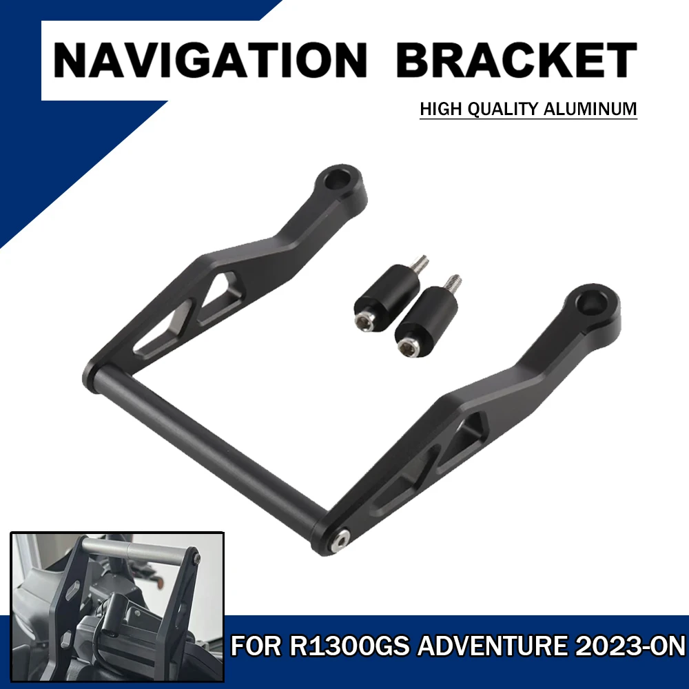 For R1300 GS Adventure Motorcycle 12MM Rod Phone Navigation Bracket For BMW R1300GS 2023 2024 2025 2026 Handlebar Support Holder
For R1300 GS Adventure Motorcycle 12MM Rod Phone Navigation Bracket For BMW R1300GS 2023 2024 2025 2026 Handlebar Support Holder