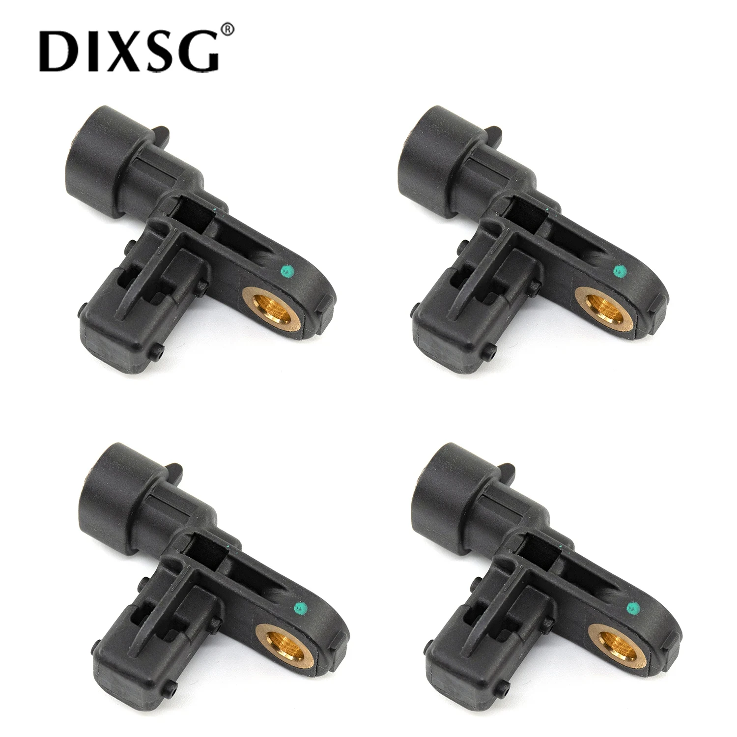 4pcs ABS Sensor For JAGUAR XK8 4.2L 2005-2006 / XKR 4.2L Supercharged 2005-2007 Part Number XR822753
4pcs ABS Sensor For JAGUAR XK8 4.2L 2005-2006 / XKR 4.2L Supercharged 2005-2007 Part Number XR822753