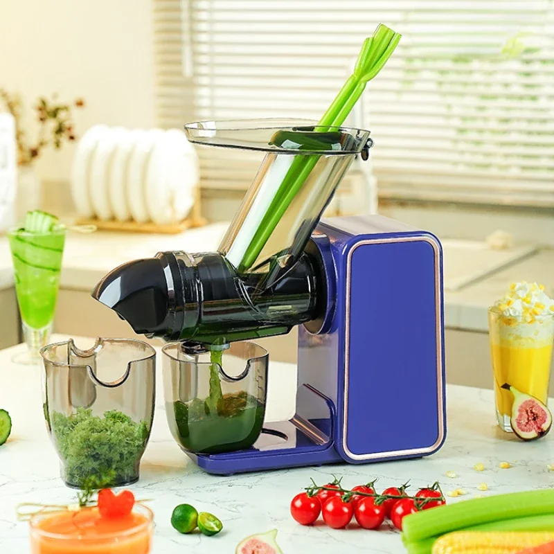 For 220V Juicer Juice Residue Separation Pomegranate Celery, Fruits And Vegetables Large Caliber Juice Machine
For 220V Juicer Juice Residue Separation Pomegranate Celery, Fruits And Vegetables Large Caliber Juice Machine