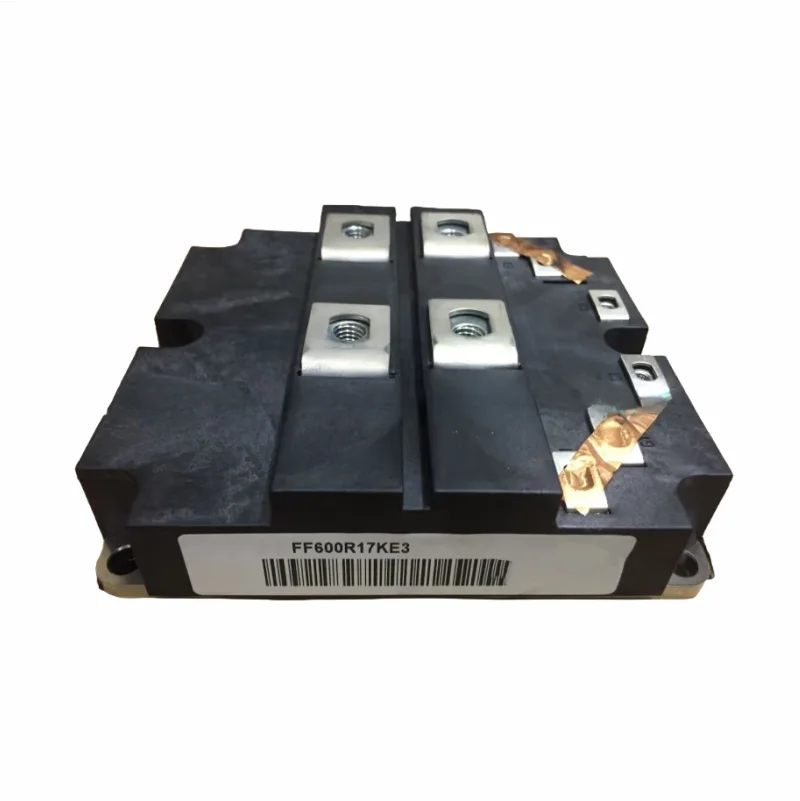 New Original FF600R17KE3 Module
New Original FF600R17KE3 Module