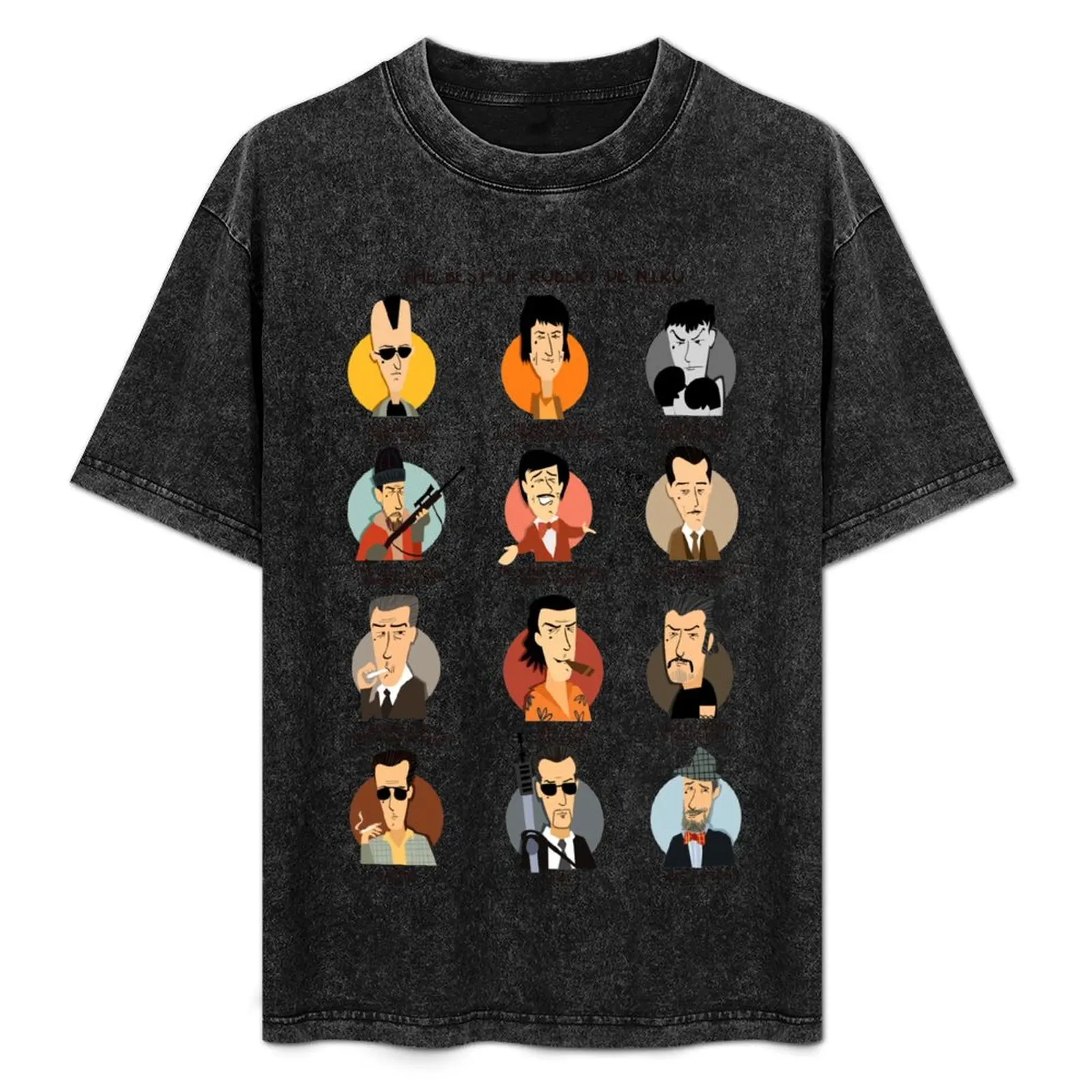 The Best of Robert De Niro T-Shirt Running Performance Short Sleeve Tee
The Best of Robert De Niro T-Shirt Running Performance Short Sleeve Tee