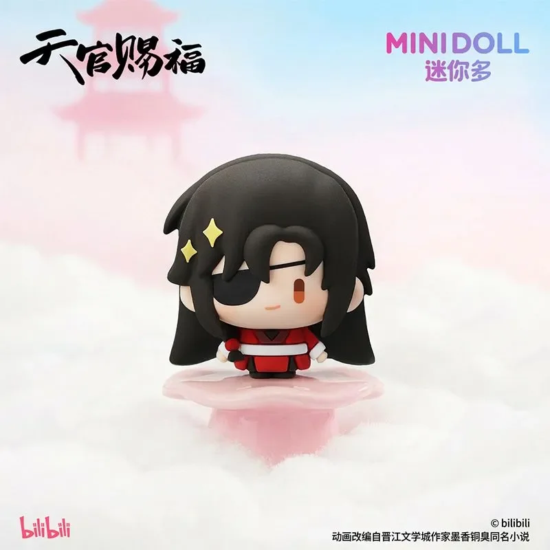 Minidoll Blind Box Tian Guan Ci Fu Tgcf Xielian Huacheng Anime Collectible Toy Model Ornament Desktop Decor Anime Gift
Minidoll Blind Box Tian Guan Ci Fu Tgcf Xielian Huacheng Anime Collectible Toy Model Ornament Desktop Decor Anime Gift