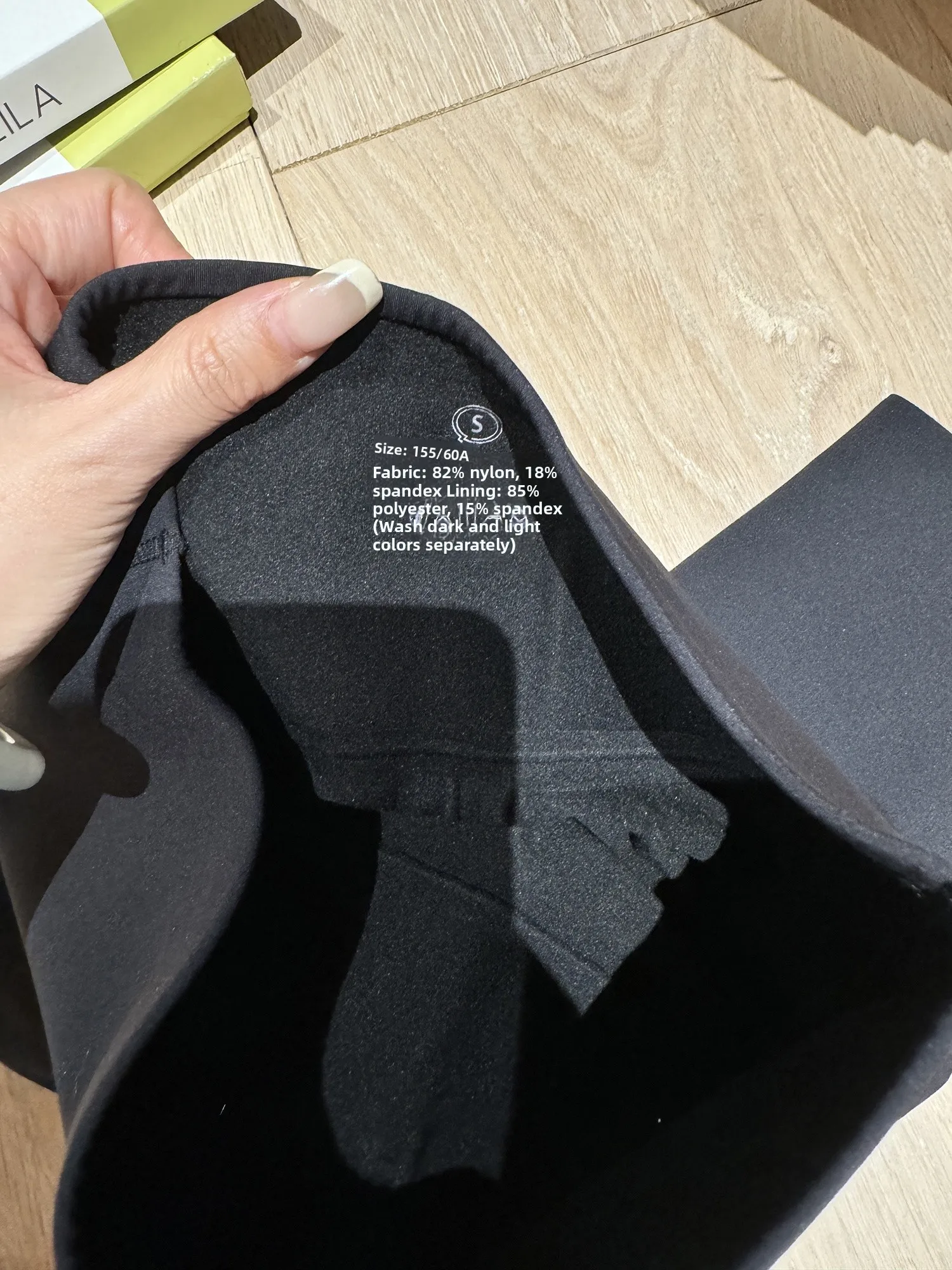 Qian Meixi самонагревающиеся брюки для йоги из овчины, женские длинные брюки без переплета, брюки с базовым слоем для йоги, технология хранения тепла
Qian Meixi самонагревающиеся брюки для йоги из овчины, женские длинные брюки без переплета, брюки с базовым слоем для йоги, технология хранения тепла