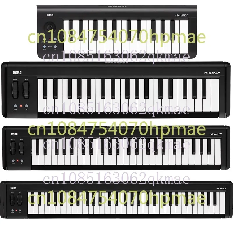 Microkey2 Microkey Air Portable MIDI Keyboard Bluetooth MIDI Keyboard
Microkey2 Microkey Air Portable MIDI Keyboard Bluetooth MIDI Keyboard