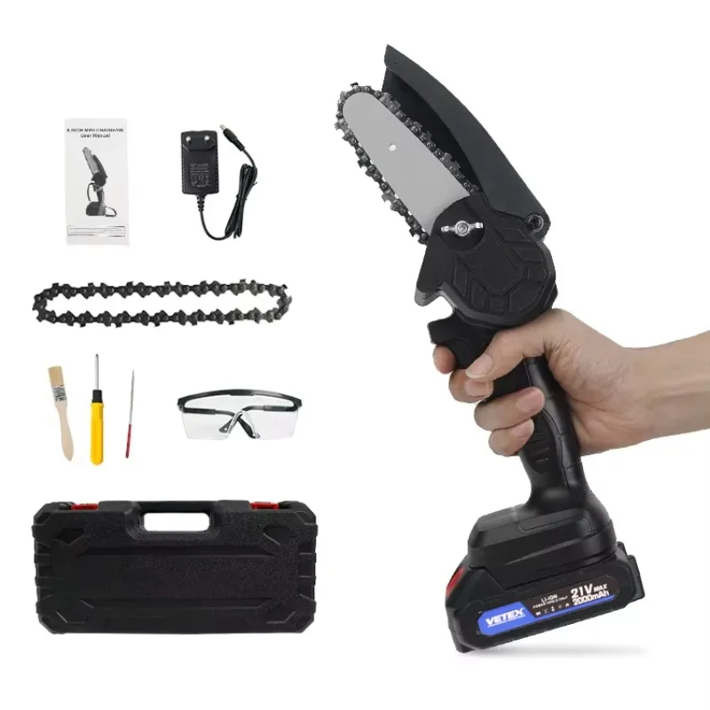 Home&Garden Tools CS-D-0402 Cordless Chainsaw
Home&Garden Tools CS-D-0402 Cordless Chainsaw