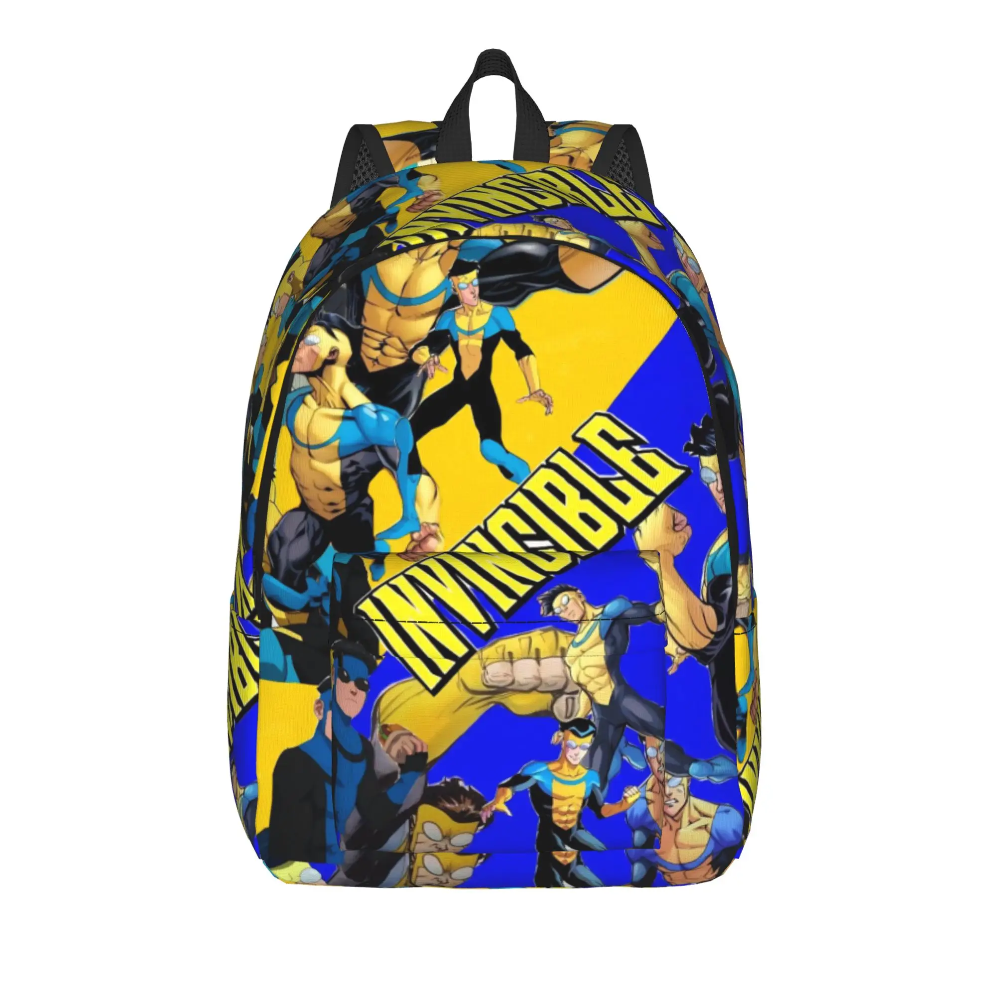Invincibles Comic Fashion Backpack Gift Student Hiking Travel Daypack for Men Women Laptop Computer Canvas Bags
Invincibles Comic Fashion Backpack Gift Student Hiking Travel Daypack for Men Women Laptop Computer Canvas Bags