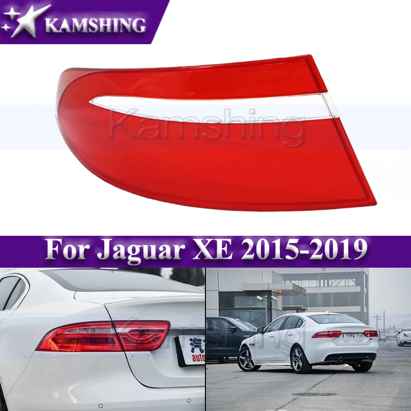 Задний фонарь Kamshing для Jaguar XE 2015-2019, внешний задний фонарь, задний фонарь, абажур, сменный задний корпус
Задний фонарь Kamshing для Jaguar XE 2015-2019, внешний задний фонарь, задний фонарь, абажур, сменный задний корпус