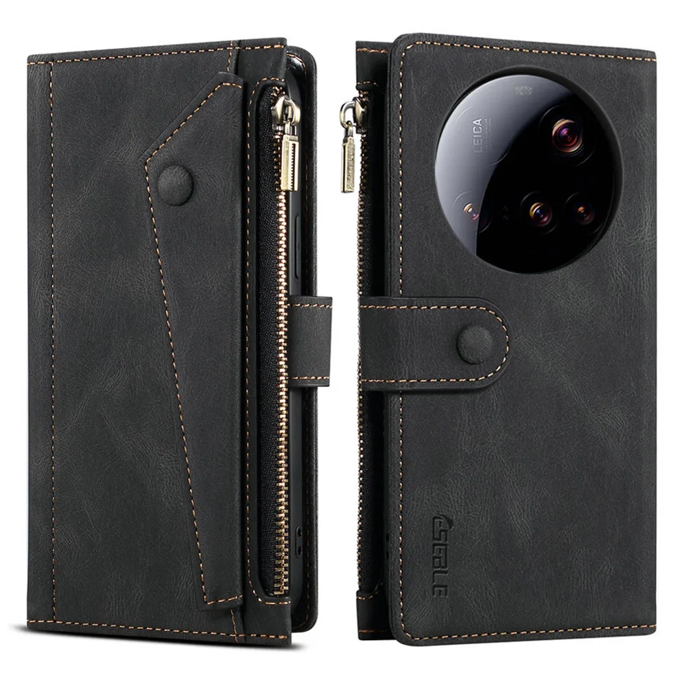 Чехол для Xiaomi 15 Ulta 5G 2025 на молнии Mulit, кожаный чехол-бумажник с 8 картами, чехол для Xiaomi Mi 15 Pro, ремешок через плечо, чехол для телефона Fundas
Чехол для Xiaomi 15 Ulta 5G 2025 на молнии Mulit, кожаный чехол-бумажник с 8 картами, чехол для Xiaomi Mi 15 Pro, ремешок через плечо, чехол для телефона Fundas