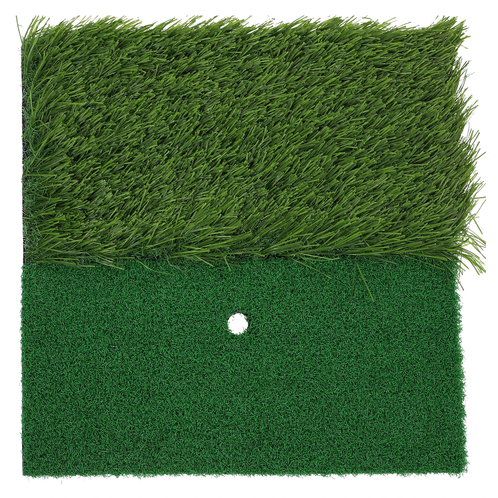 Golf Swing Practice Mat 10MM PP Grass 35MM Long Grass 8MM Foam Bottom Portable Training Equipment Artificial Turf Foldable
Golf Swing Practice Mat 10MM PP Grass 35MM Long Grass 8MM Foam Bottom Portable Training Equipment Artificial Turf Foldable