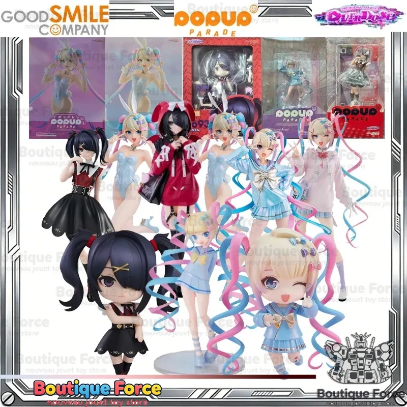 Good Smile Nendoroid NEEDY GIRL OVERDOSE Anime Action Figure POP UP PARADE OMGkawaiiAngel L Size Collectible Toy Model Gift
Good Smile Nendoroid NEEDY GIRL OVERDOSE Anime Action Figure POP UP PARADE OMGkawaiiAngel L Size Collectible Toy Model Gift