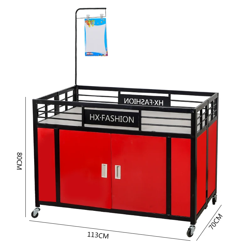 Thickened supermarket promotion desk stacking display rack folding float throwing truck shopping mall promotion car
Thickened supermarket promotion desk stacking display rack folding float throwing truck shopping mall promotion car
