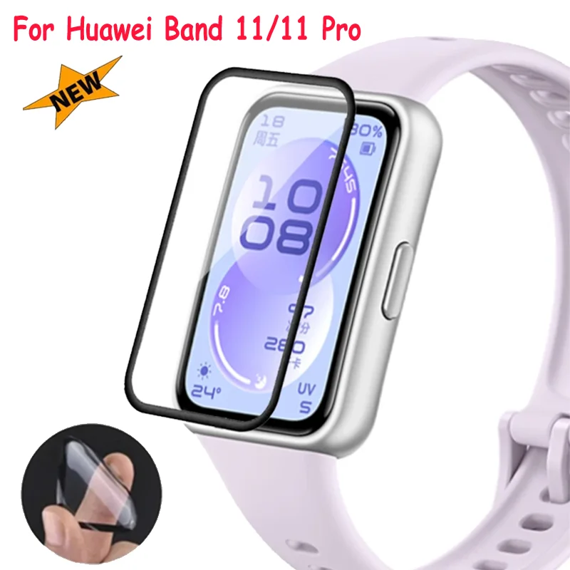 Complex Film For Huawei Band 11 Screen Anti-falling Films Protectors For Huawei Band 11 Pro Dost-proof Protective Film Accessory
Complex Film For Huawei Band 11 Screen Anti-falling Films Protectors For Huawei Band 11 Pro Dost-proof Protective Film Accessory