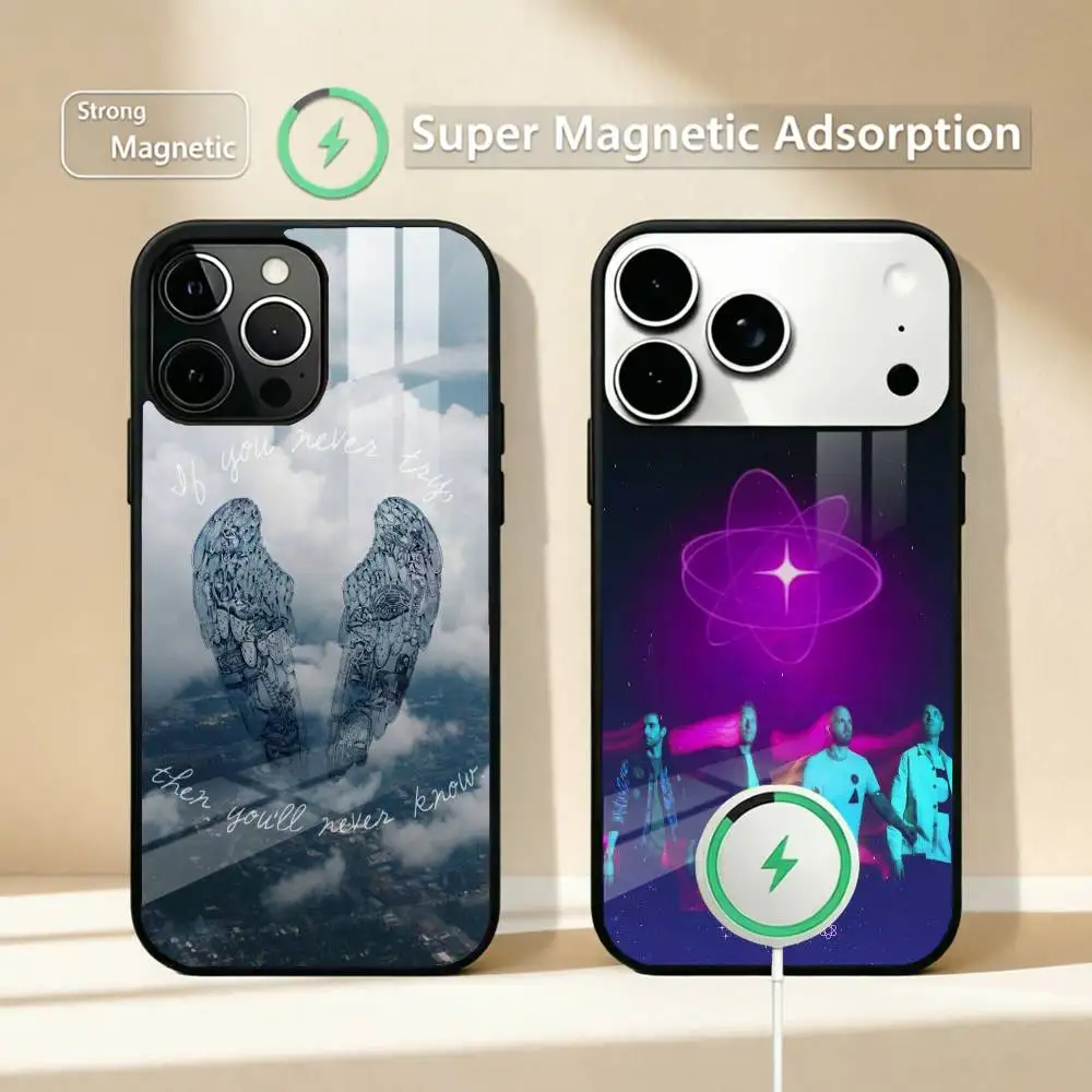 C-Coldplay Band Album Logo Phone Case For iPhone17,16,15,14,13,12,11 Plus,Pro Compatible with magnetic wireless charging
C-Coldplay Band Album Logo Phone Case For iPhone17,16,15,14,13,12,11 Plus,Pro Compatible with magnetic wireless charging