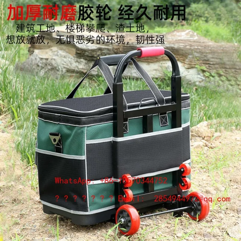 Tie Rod Kit Square Large Capacity Durable Tie Rod Tool Bag Multifunctional
Tie Rod Kit Square Large Capacity Durable Tie Rod Tool Bag Multifunctional