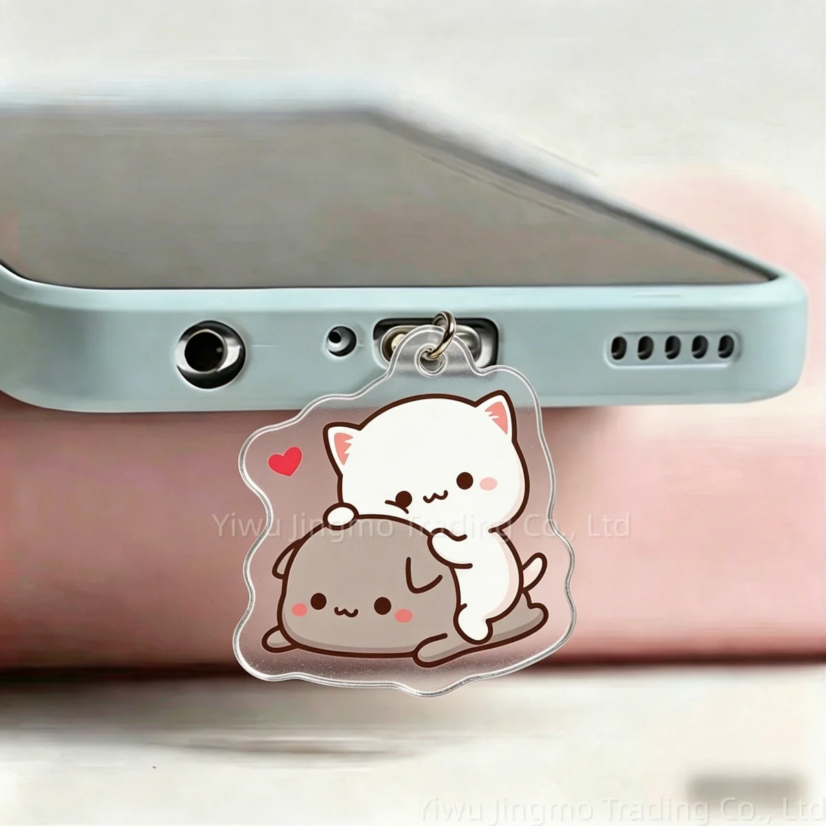 Dustproof USB Type C Port Cover, 1PC 2D Acrylic Peach and Goma Dust Plug, Prevent Dirt for Earbuds Phones, Cute Accessory
Dustproof USB Type C Port Cover, 1PC 2D Acrylic Peach and Goma Dust Plug, Prevent Dirt for Earbuds Phones, Cute Accessory