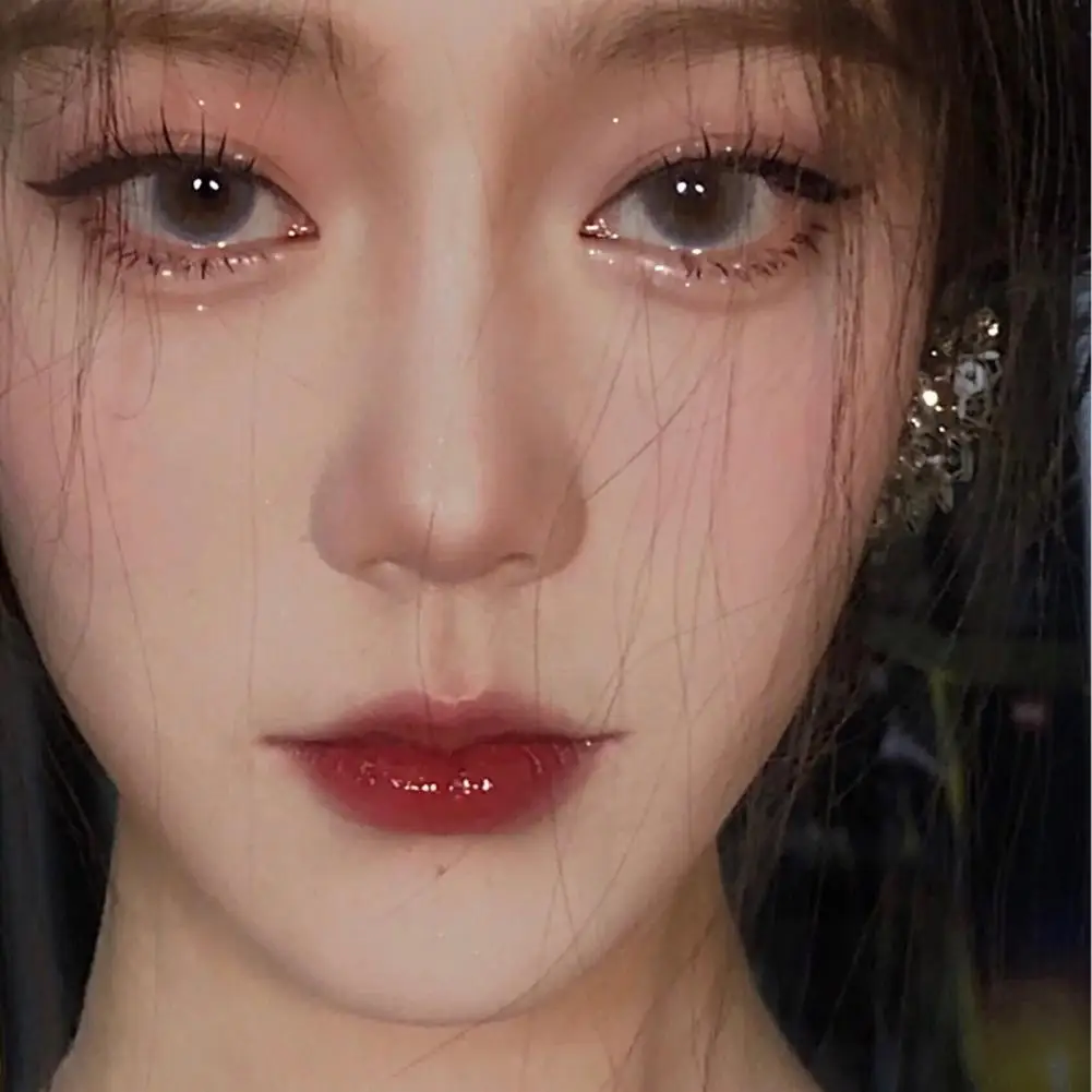 3g Lip Tint Fashion Mirror Water Glossy Lip Gloss High Saturation Cosmetics Accessory Liquid Lipstick
3g Lip Tint Fashion Mirror Water Glossy Lip Gloss High Saturation Cosmetics Accessory Liquid Lipstick