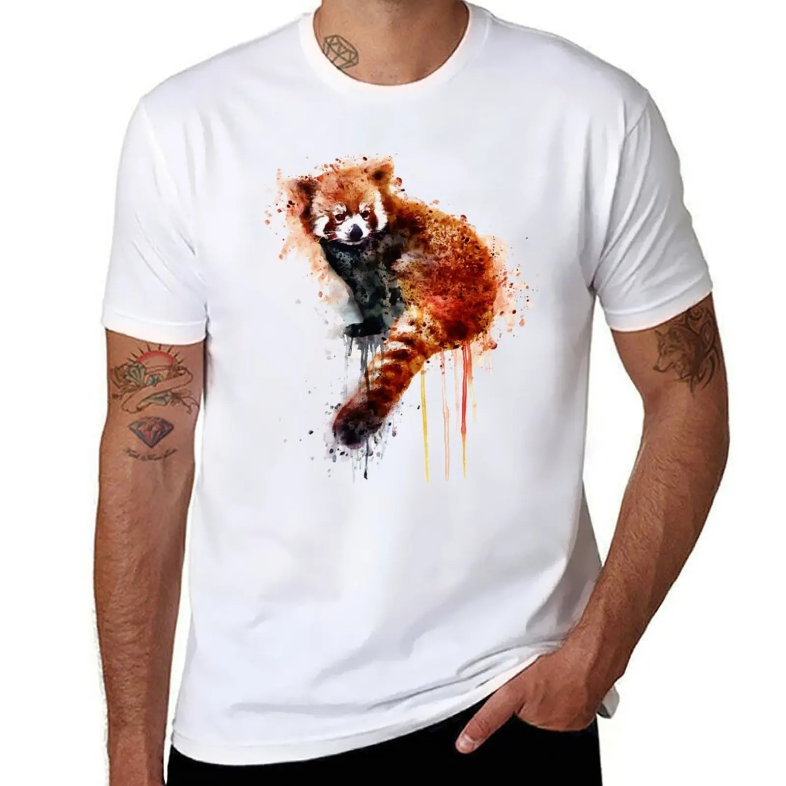 Red Panda T-Shirt cotton t shirts high quality cotton t shirt pack T-Shirt
Red Panda T-Shirt cotton t shirts high quality cotton t shirt pack T-Shirt